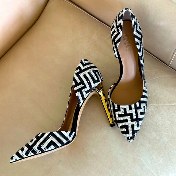 INC International Concepts Shoes - very nice shoes